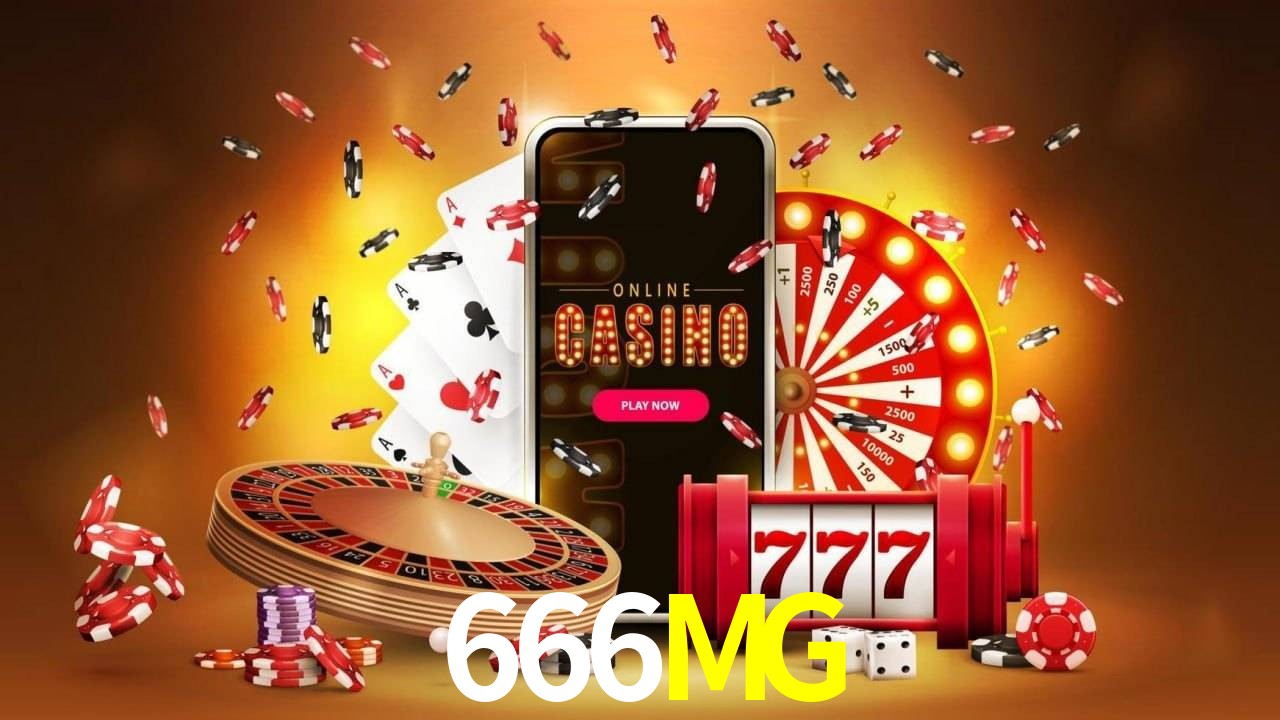 666MG Logo Verificado