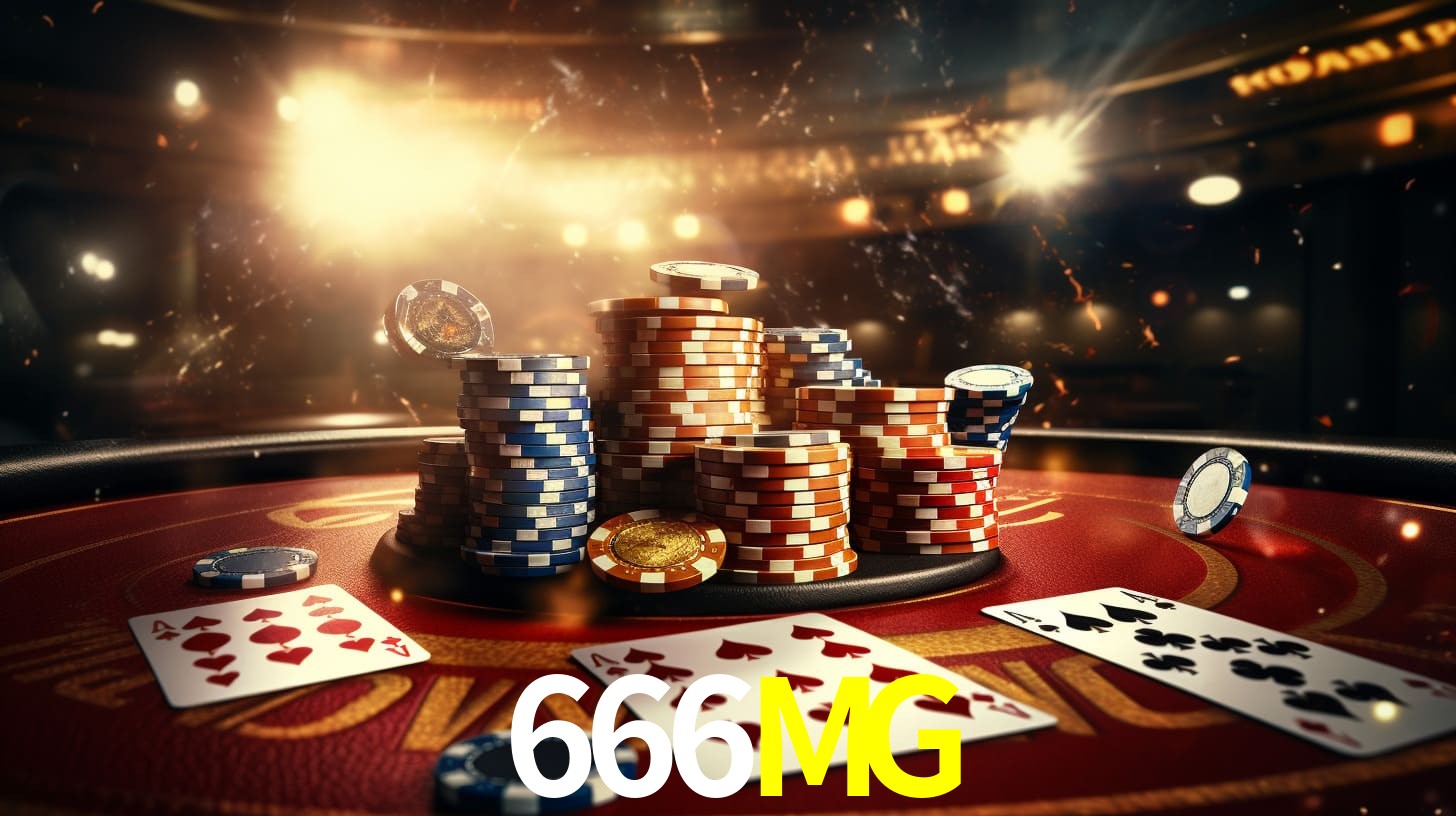 666MG cassino