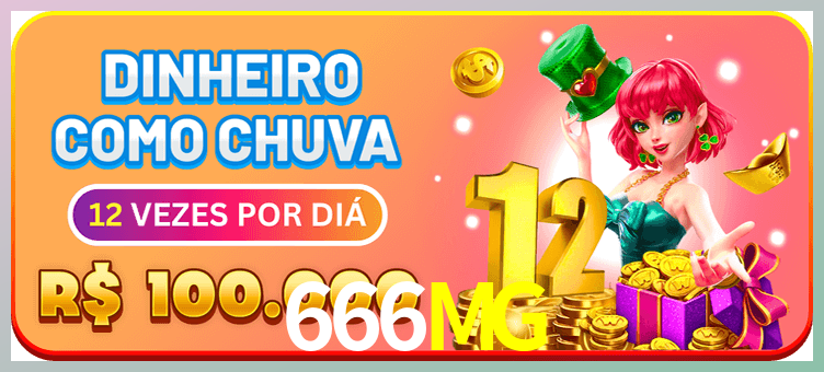 Aplicativo móvel 666MG para iOS e Android