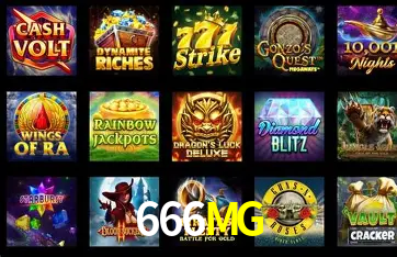 666MG termos — contrato de uso e regulamento da plataforma