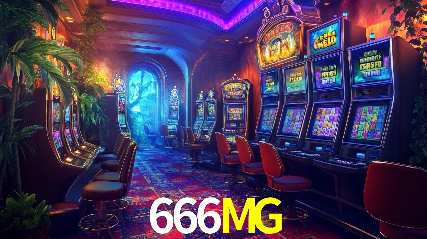 666MG Caça-níqueis de mesa
