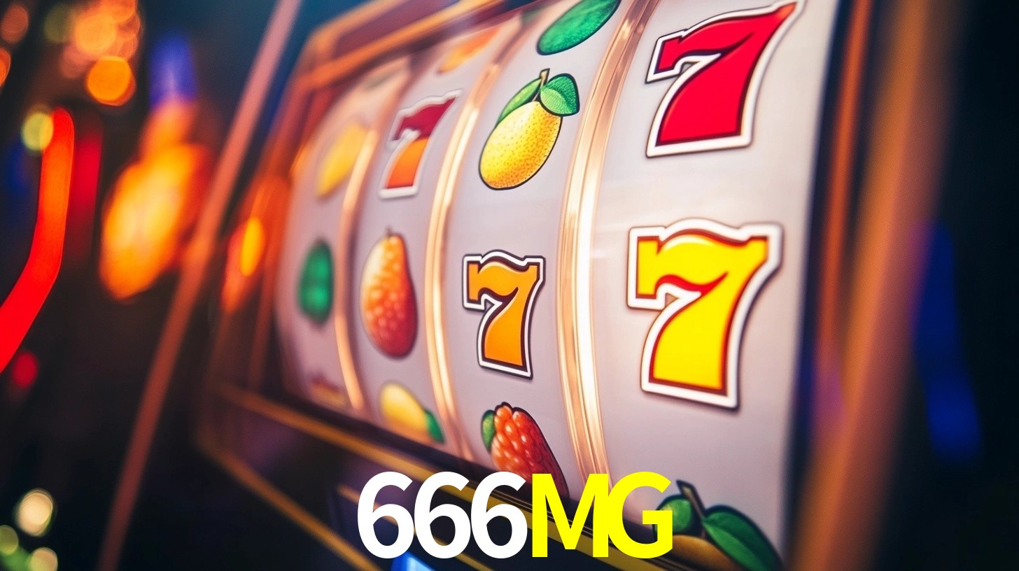 666MG Cassino Online Certificado