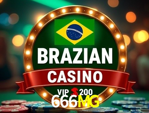 Logo 666MG Plataforma Certificada