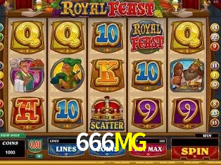 666MG lottery
