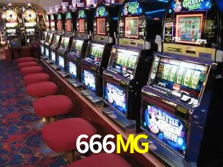 666MG Segurança Logo 3
