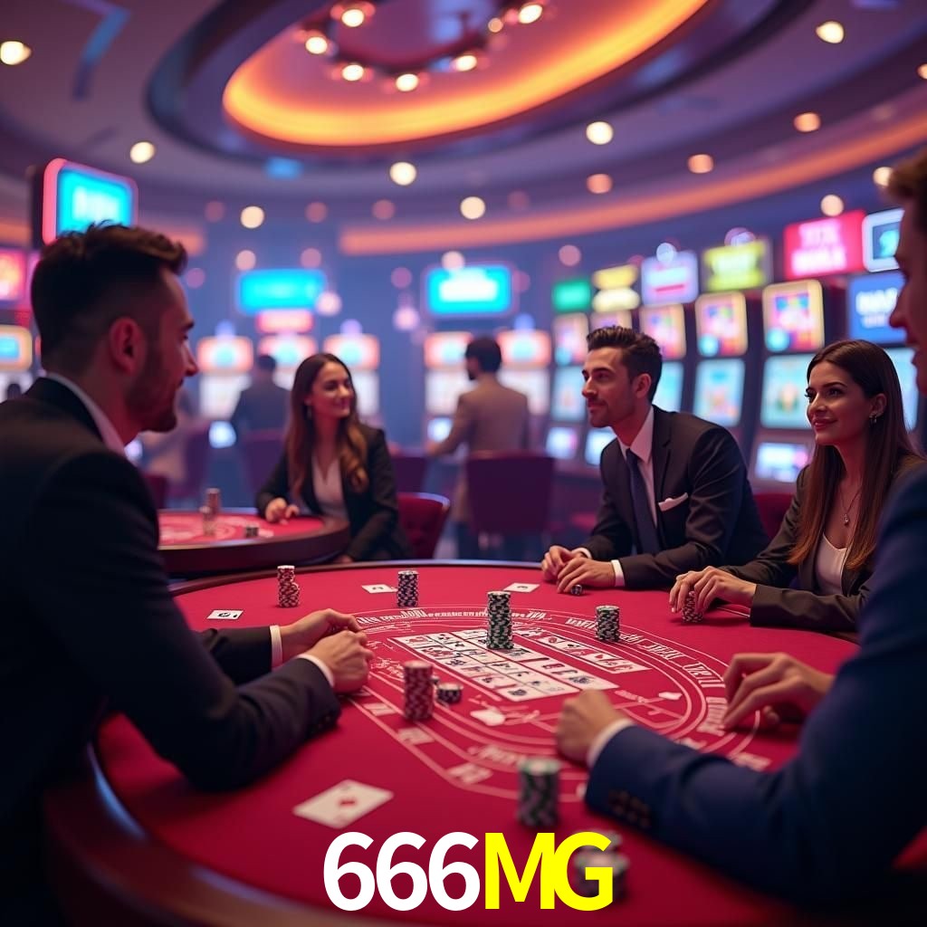 Imagem secundária de apoio para instalação do app 666MG