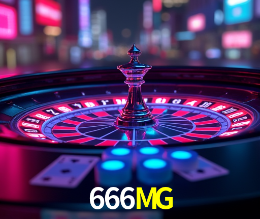 666MG Download Speed Test Logo - Teste de Velocidade Certificado