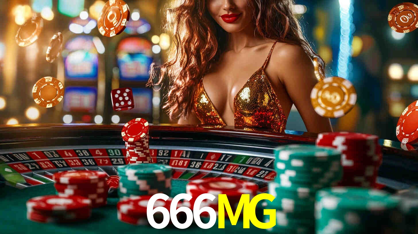 666MG bônus — painel de promoções no aplicativo