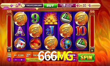 Slots 666MG - RTP Alto Certificado
