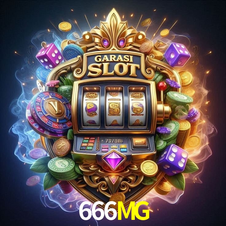 666MG Logo Oficial