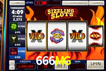 Slots 666MG - Jackpots Progressivos