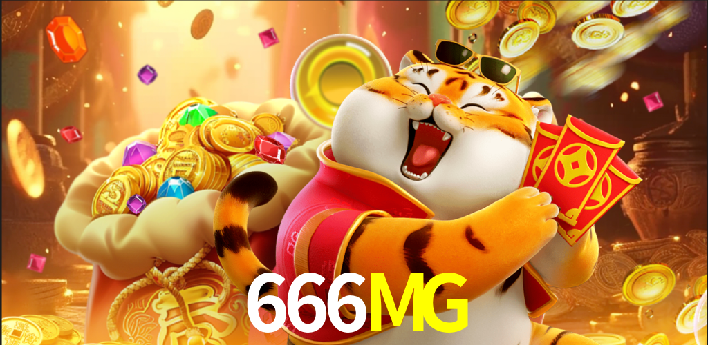 666MG Aplicativo - 666MG visual 2