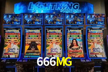 Slots 666MG - Giros Grátis Diários