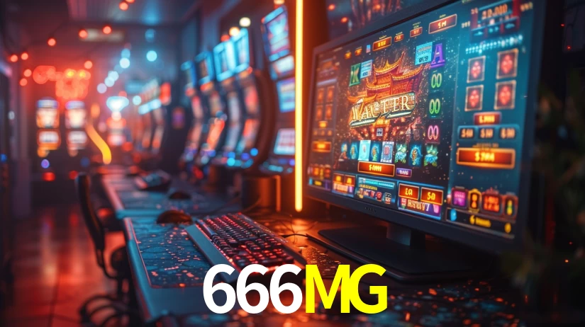 666MG VIP Program Logo