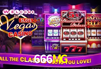 Melhores Jogos 666MG