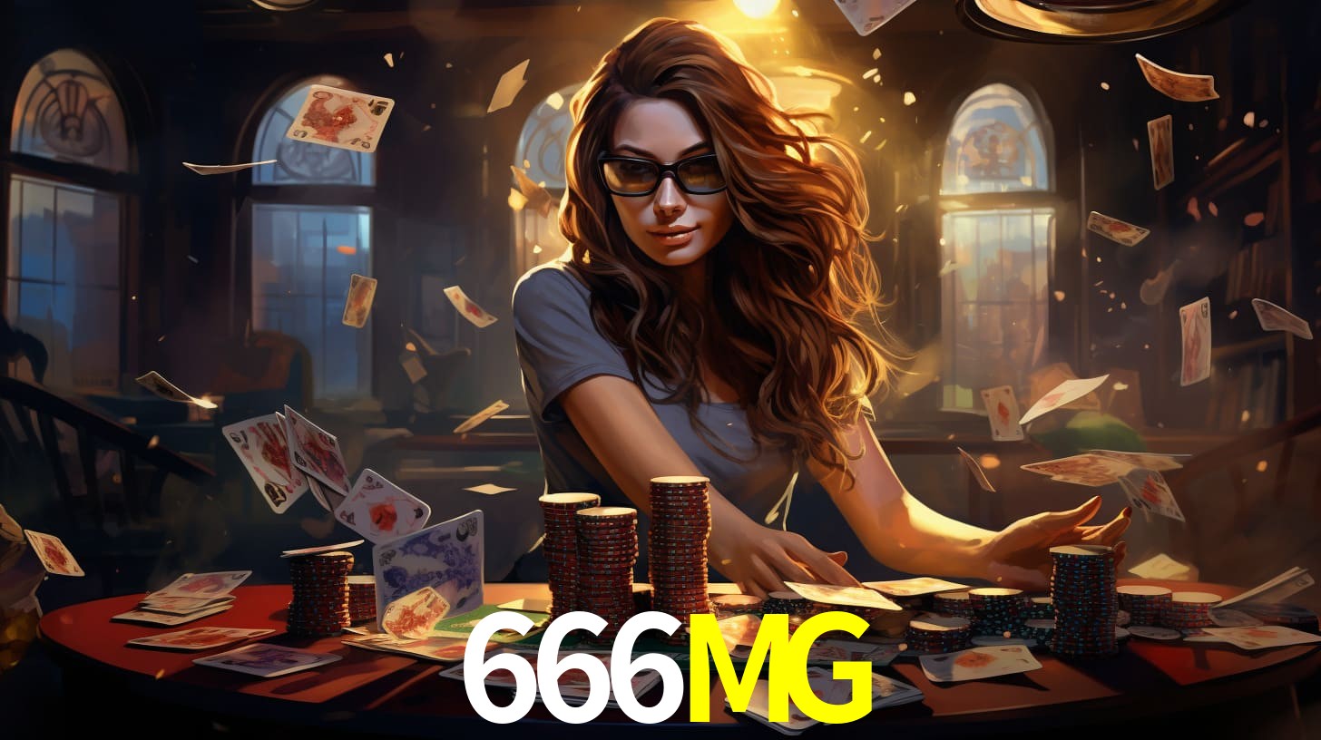 666MG Logo 1
