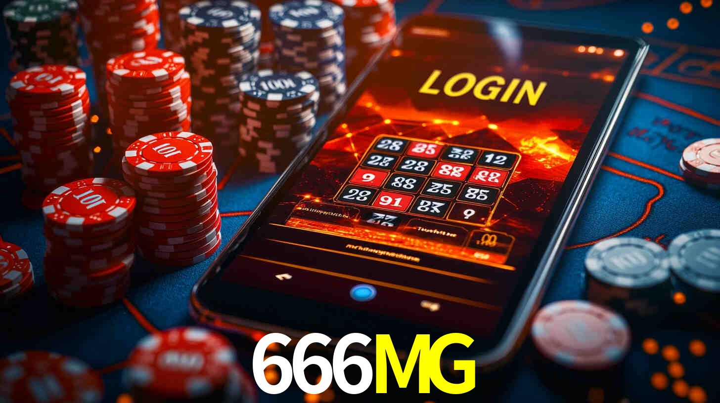 666MG Jackpots Progressivos
