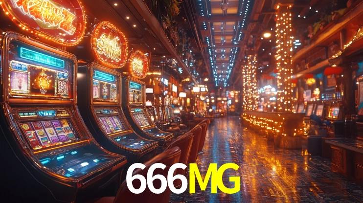 Lista de jogos de slot na 666MG