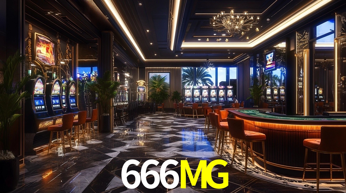 666MG cassino online