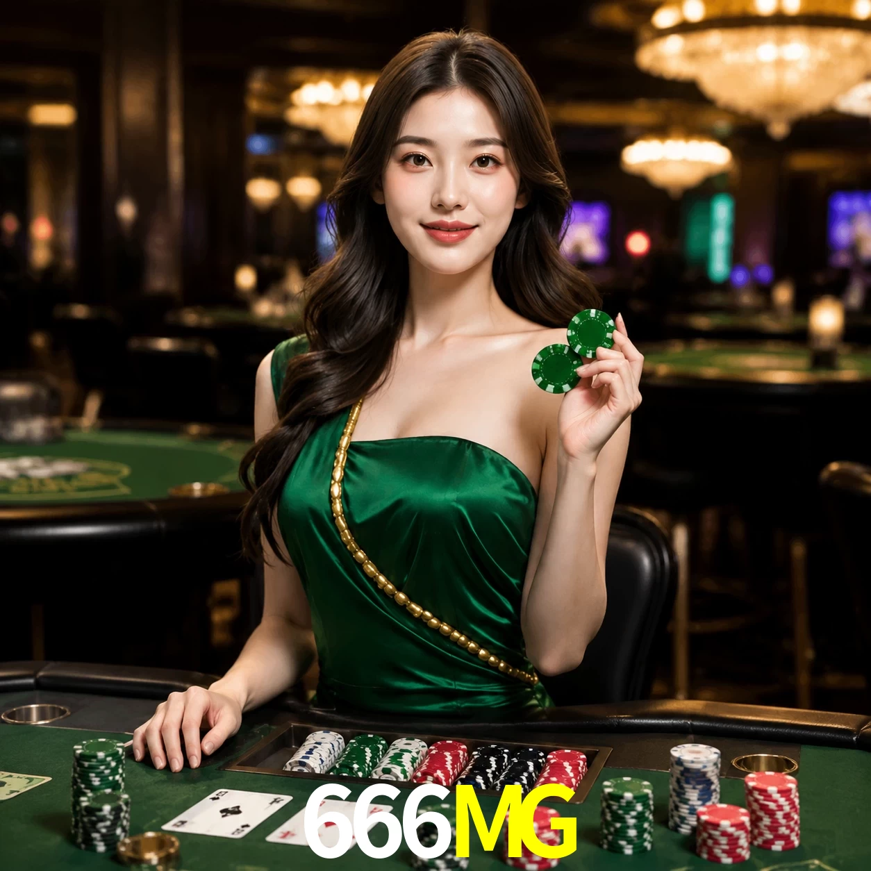 Cassino 666MG app mobile