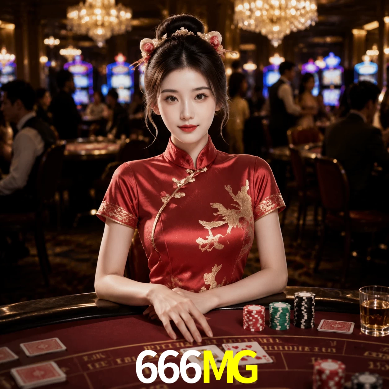 666MG multi dispositivo