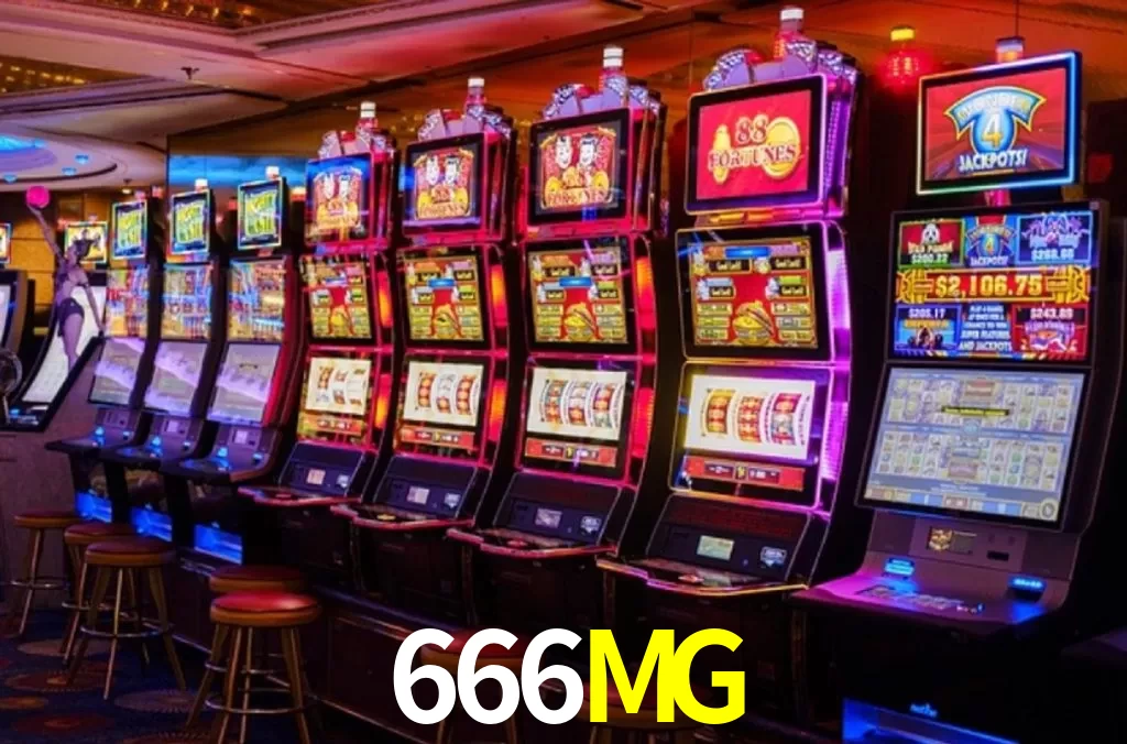 Slots 666MG - Sweet Bonanza e caça-níqueis populares