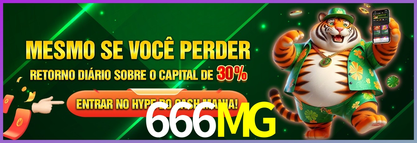Ganhador 666MG
